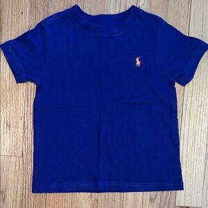 Polo by Ralph Lauren Toddler Blue T-Shirt